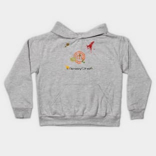 MessyChef Kids Hoodie